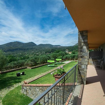 Apartmán Al Boschetto Scario Exteriér fotografie