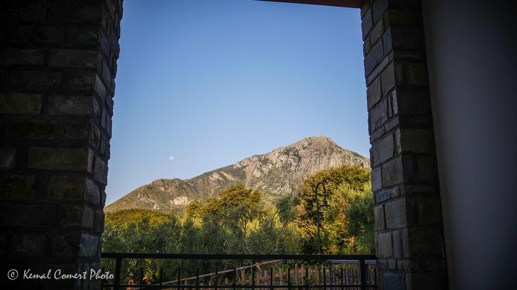 Apartmán Al Boschetto Scario Exteriér fotografie