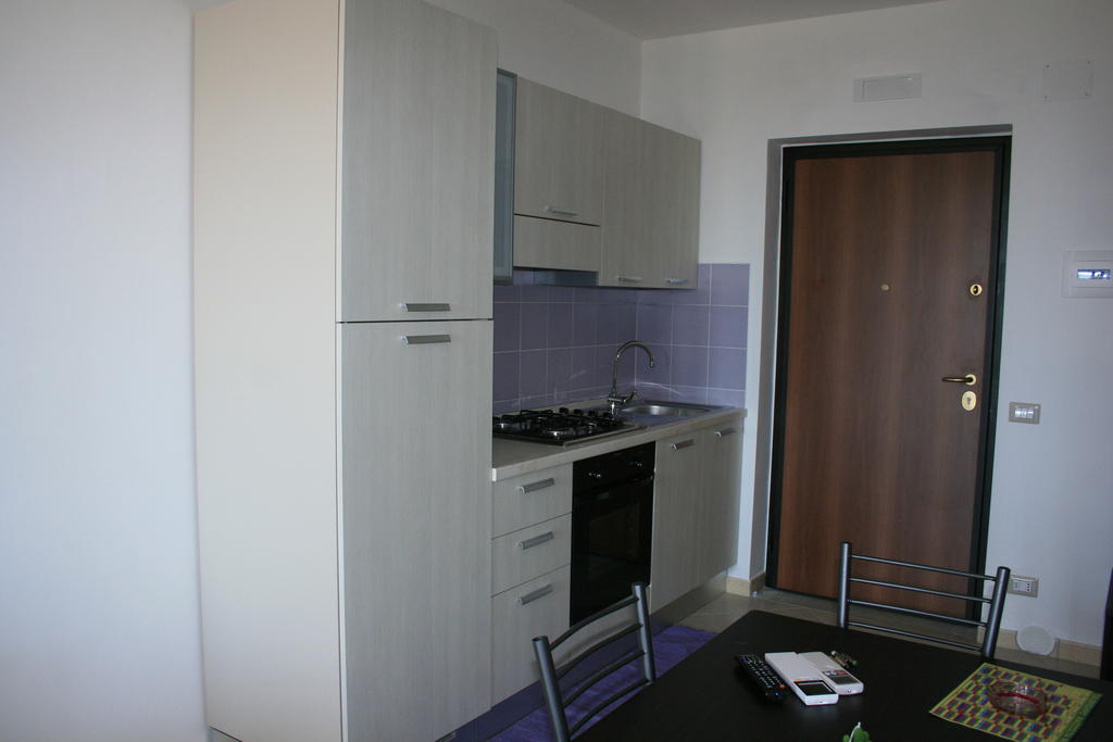 Apartmán Al Boschetto Scario Pokoj fotografie