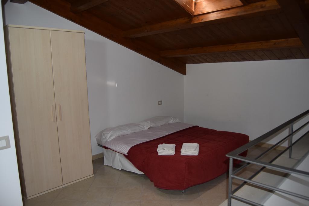 Apartmán Al Boschetto Scario Exteriér fotografie