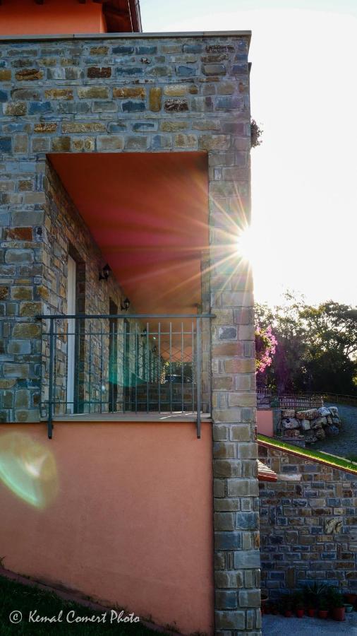 Apartmán Al Boschetto Scario Exteriér fotografie