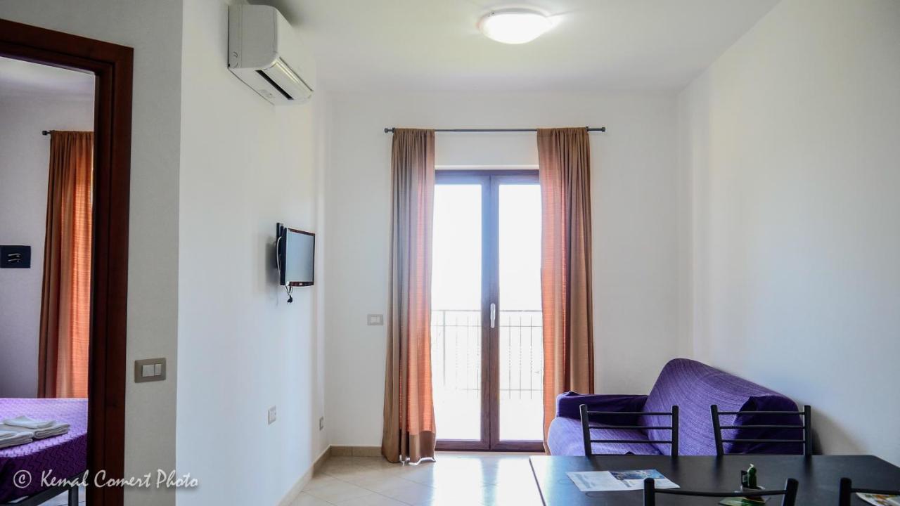 Apartmán Al Boschetto Scario Exteriér fotografie